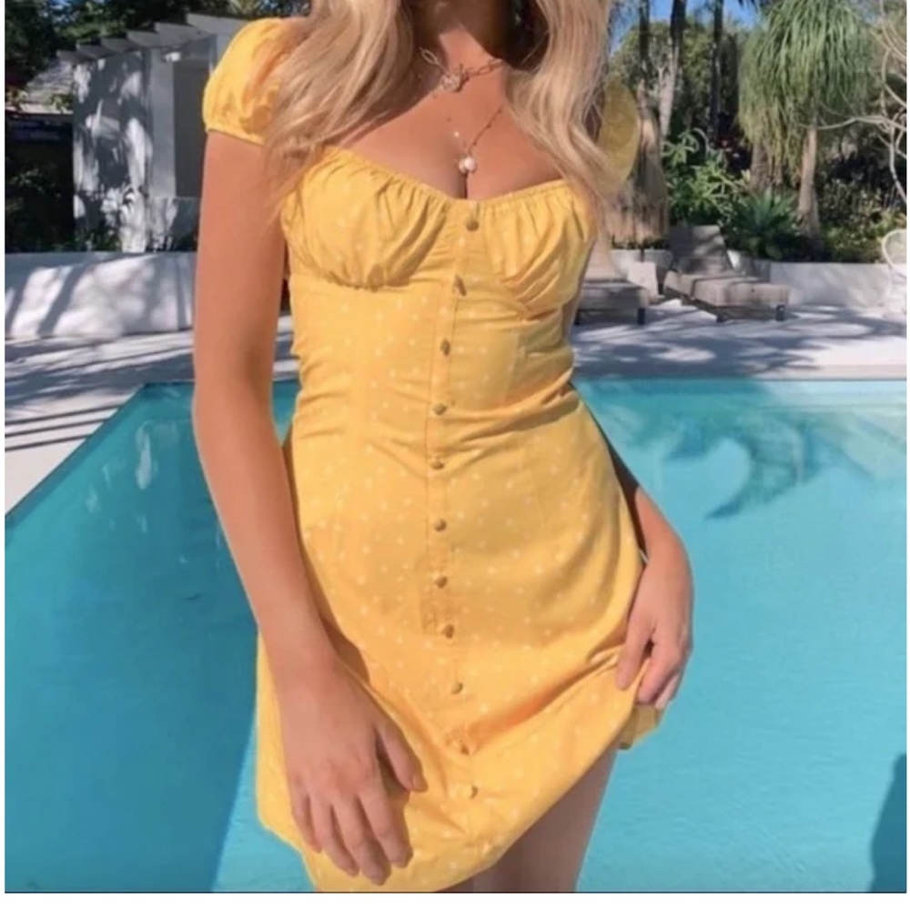 Tiger Mist Sun Dress - Picture 8 of 12